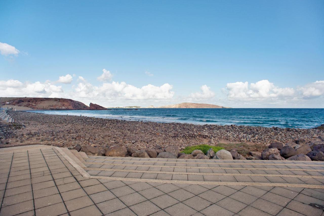 דירות אינחניו Playa Burrero מראה חיצוני תמונה